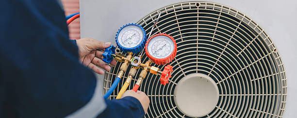 Trusted Furnace Repair service in Greenville, SC - Leonard HVAC